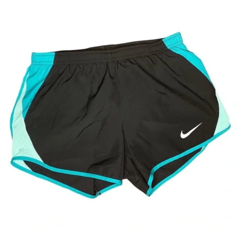 Nike Dri-Fit Women's Black Athletic Lined Running Shorts Size Small NWOT